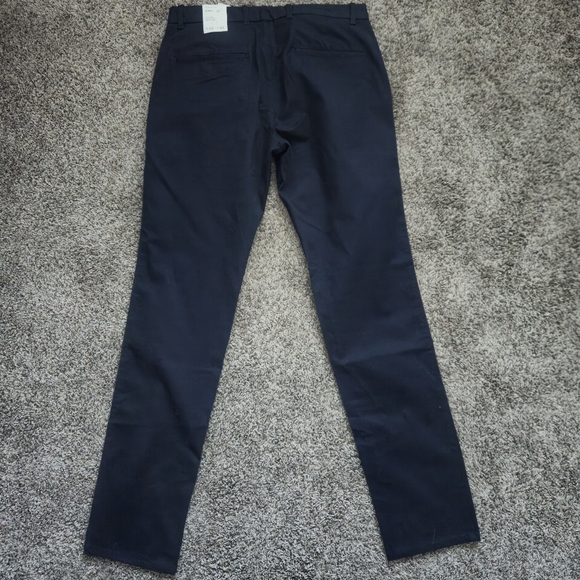 Mango Slim Fit Chinos - Picture 5 of 9